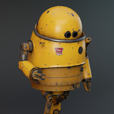 Sad Robot