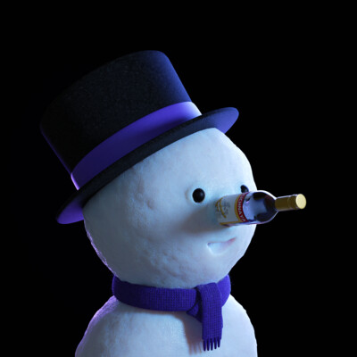 The Snowman