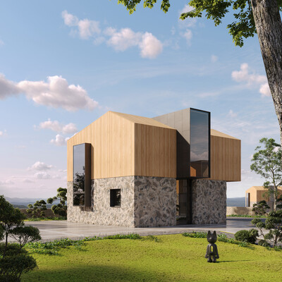 Modelar house concept