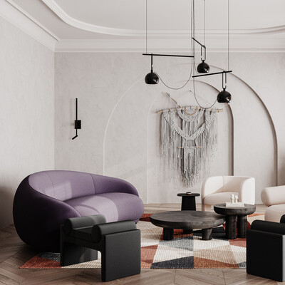 Momentum | eclectic style
