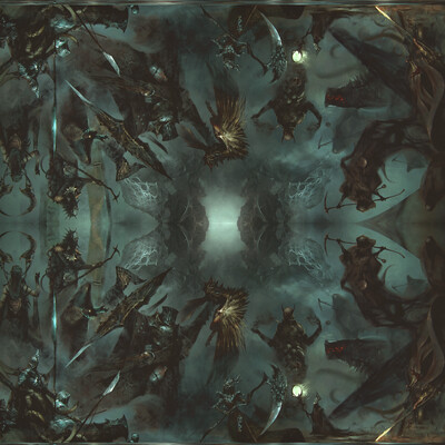 ▲Daemons▲