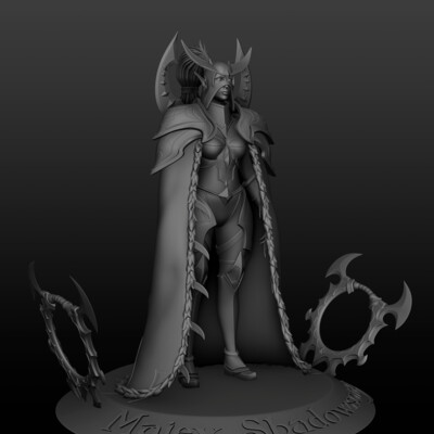 Maiev Shadowsong