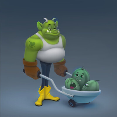 Devil's Garden: Bob