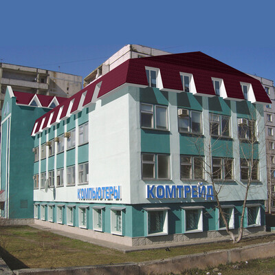 Реконструкция офисного здания