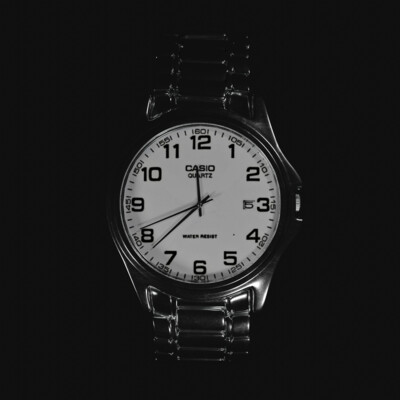 Casio advertisment