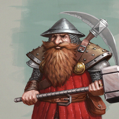 dwarf