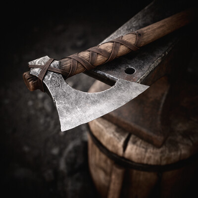 Viking Axe "Northman"