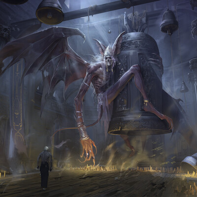 Lord bat