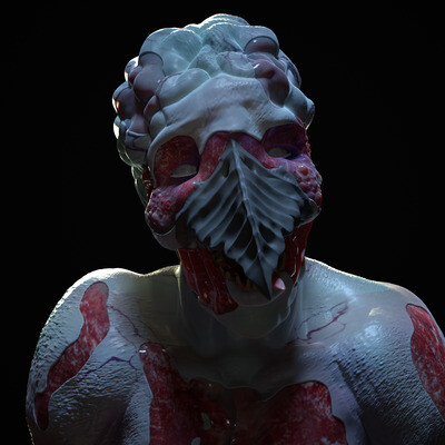 Infected Crow