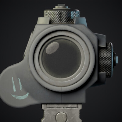 Sightmark Wolverine CSR