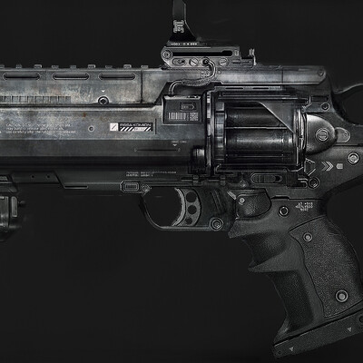 Gun Concepts