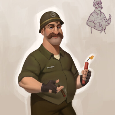 Team Fortress для бедных