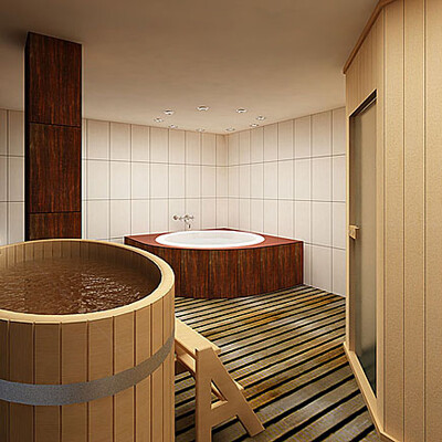 Sauna