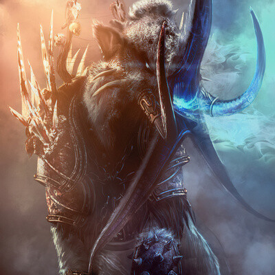 Iceringmammoth