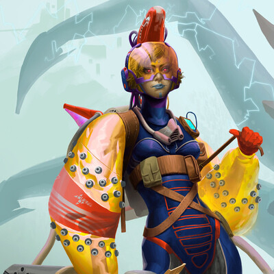 Character design