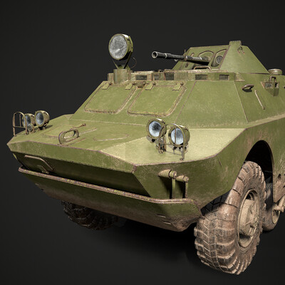BRDM 2
