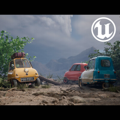 Peel P50