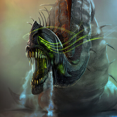 Waste-parasites