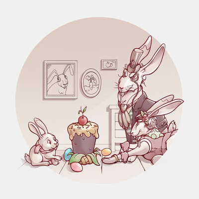 Пасха, Easter.