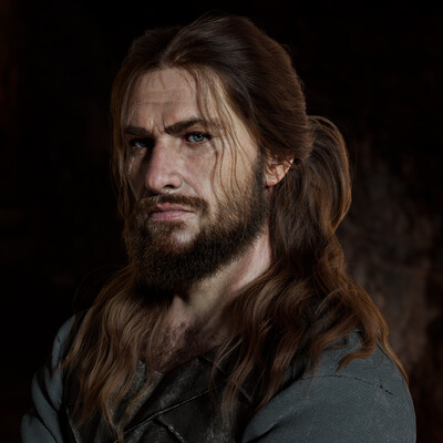 Medieval man