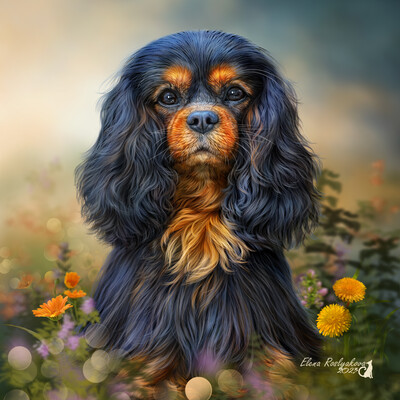 Naomi (Cavalier King Charles Spaniel)