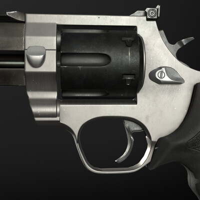 Raging Hunter: Taurus
