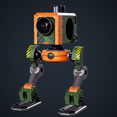 robot walker