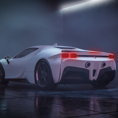 Ferrari SF90 Stradale