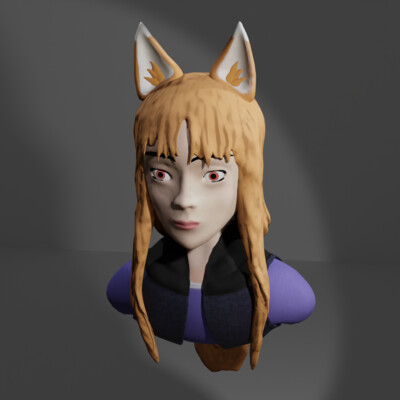 Anime girl