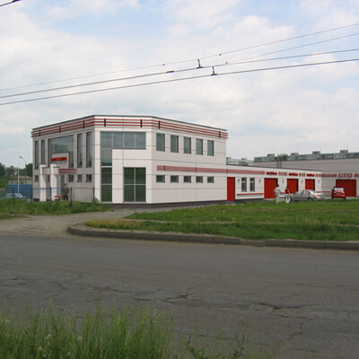 автосервис при АГЗС