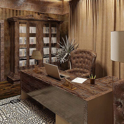 Кабинет вид2