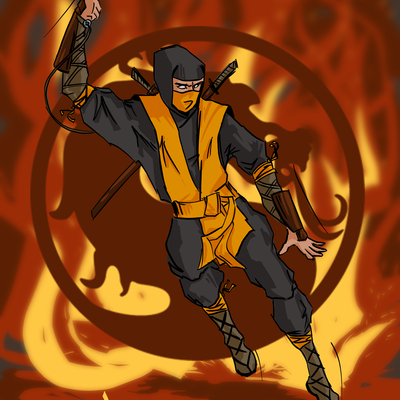 Scorpion