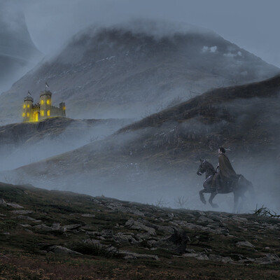 The Temple of the King