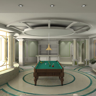 Interior 1