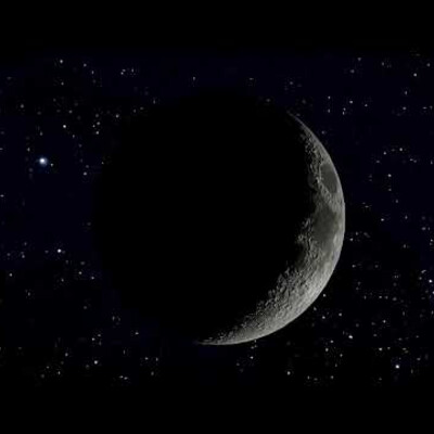 Обратная сторона Луны