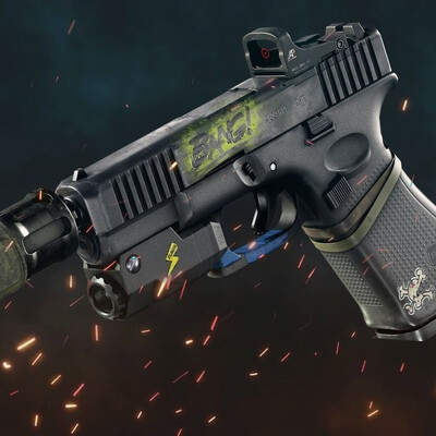 Glock G45 MOS