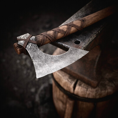 Viking Axe «Northman»