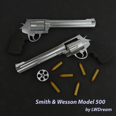 Smith & Wesson Model 500
