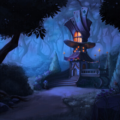 Magician's House