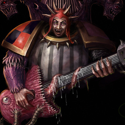 Noise space marine)))