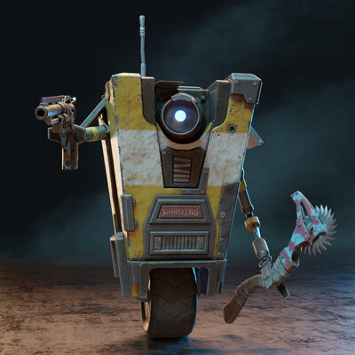 Real Borderlands (Fan project)