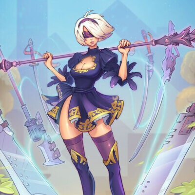 2B