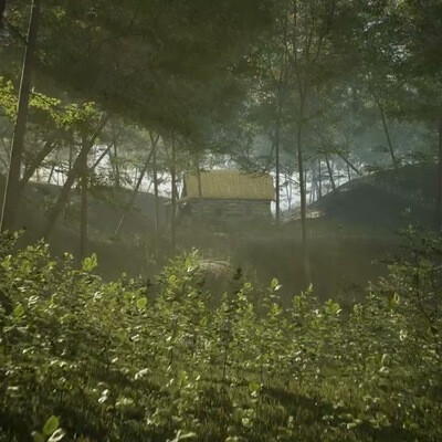 Forest house (sinematik)