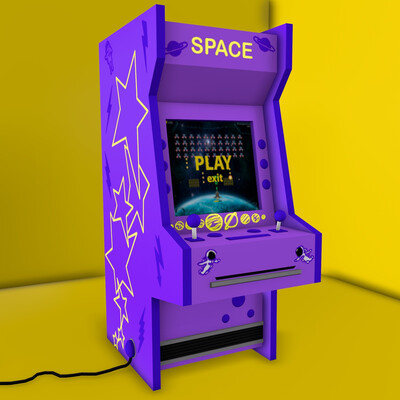 Game machine
