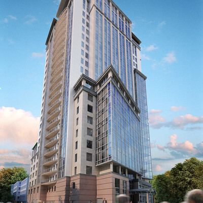 Gorky Park Tower