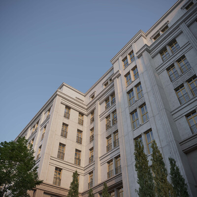 Appartment House