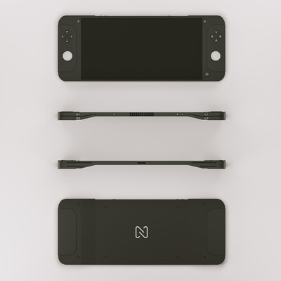 NOVA | handheld console