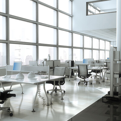 Rethink your office.