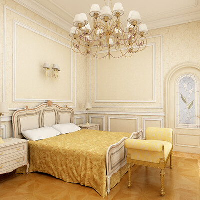 Спальня_Angelo cappellini II