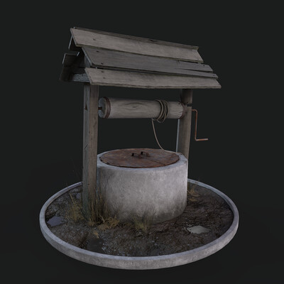 Old Well